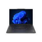 Laptop Lenovo ThinkPad E14 Gen 6 Core i7-155H 4.8GHz 16GB DDR5 512GB SSD 14" WUXGA 1920x1200 Negra Windows 11 Pro Garantía 3 Años en Sitio