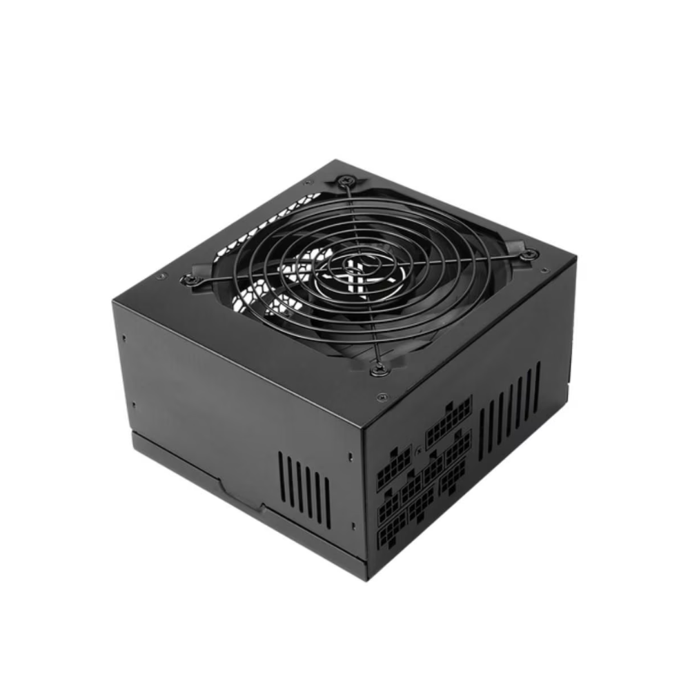 Fuente de Poder Xzeal XZ650M ATX 650W 80Plus Modular Negro