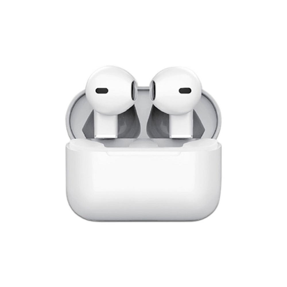 Audifono Brobotix TWS bluetooth mini color blanco