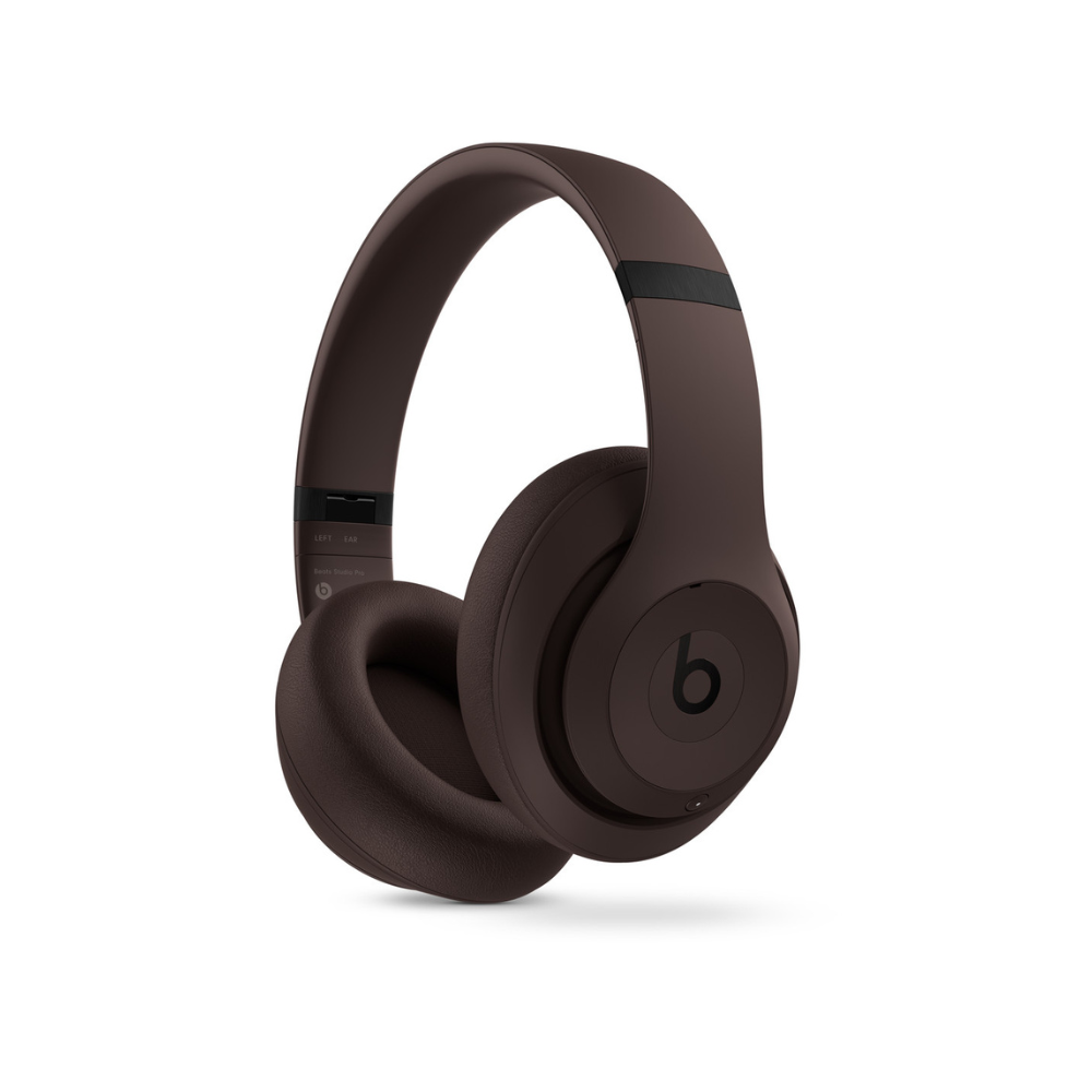 Auriculares Apple Beats Studio Pro MQTT3BE/A Cromado Oscuro/Café Bluetooth/3.5mm USB-C Siri Cerrado