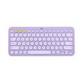 Teclado Logitech K380 Bluetooth Multidispositivo Lavender Lemonade (920-011150)