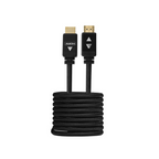 Cable Game Factor HDMI Macho a HDMI Macho 8K 2M Chapa de Oro 24K (HTH400)