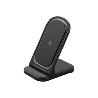 Cargador Inalámbrico Acteck Energon S-Mate CI710, Base Plegable para iPhone 15W