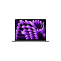 MacBook Air 13" Chip M3 CPU 8 Núcleos GPU 10 Núcleos 16GB 512GB SSD Touch ID Gris Espacial Teclado Español