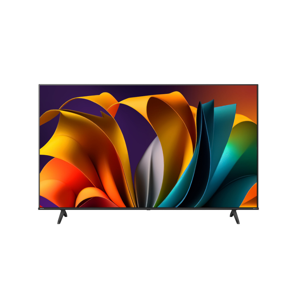 Televisión LED Hisense 65" 65A6N Smart TV, Google TV, UHD 4K, Dolby Vision, HDR10, DTS Virtual X