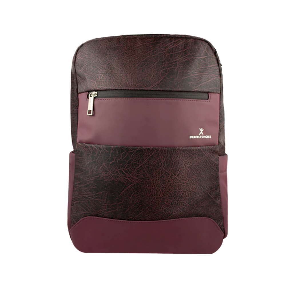 Mochila Perfect Choice para Laptop 15.6" a 17" Phenix - Tinto