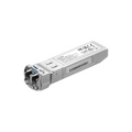 Transceptor mini-GBIC SFP+ Duplex Monomodo 10GBase, 10 Km, Conector LC