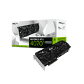 Tarjeta de Video PNY 16GB GeForce RTX 4070 Ti Super Verto 3X Fan GDDR6X DLSS 3 OC HDMI/DP