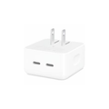 Adaptador Apple 35W 2x USB-C Universal para MacBook/iPad/iPhone/AirPod/Watch