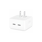 Adaptador Apple 35W 2x USB-C Universal para MacBook/iPad/iPhone/AirPod/Watch