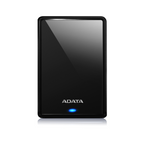 Disco duro externo Adata 1TB, 2.5", USB 3.0, AHV620S, color negro.