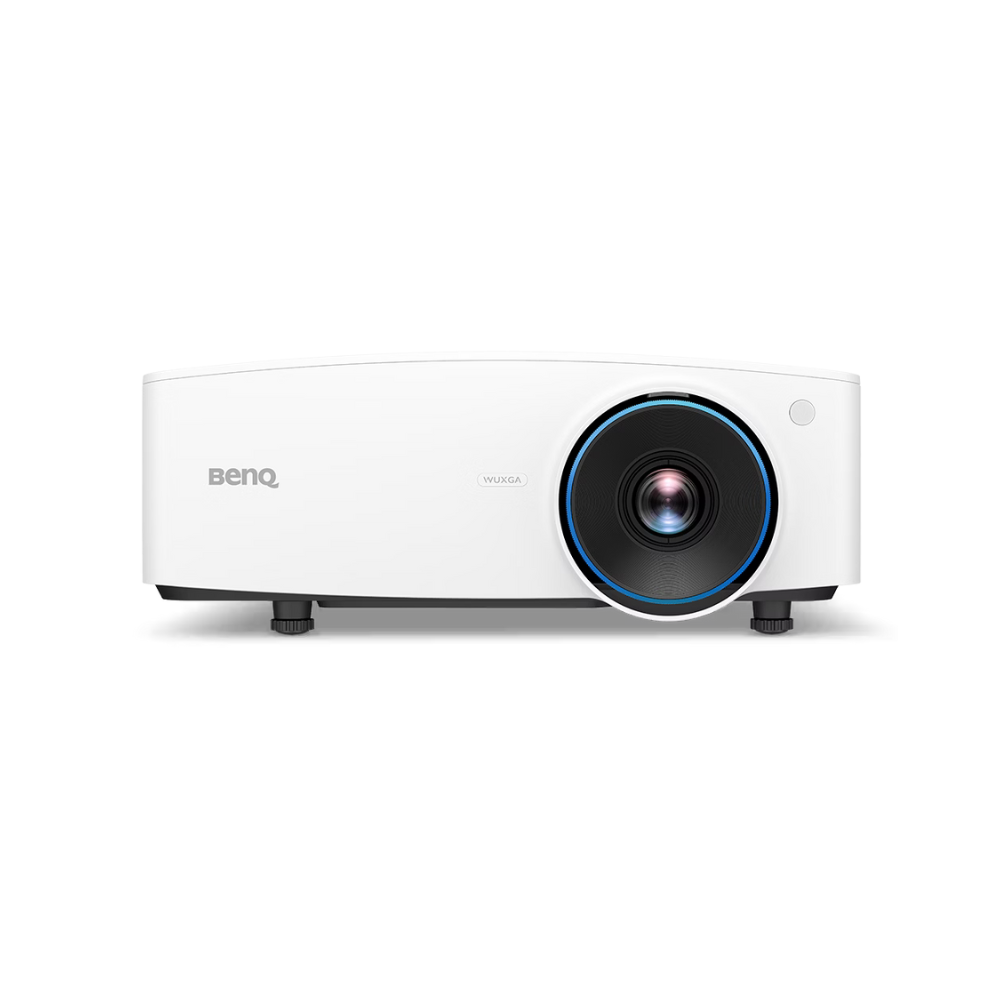 Proyector BenQ LU935 Láser 6000 Lúmenes WUXGA Proyección 360° Uso 24/7 HDMI/USB/RJ45 Bocina 10W x2