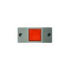 Botón de Pánico Dahua RC978 - Para DVR Móvil, Pulso Seco, Sin Voltaje