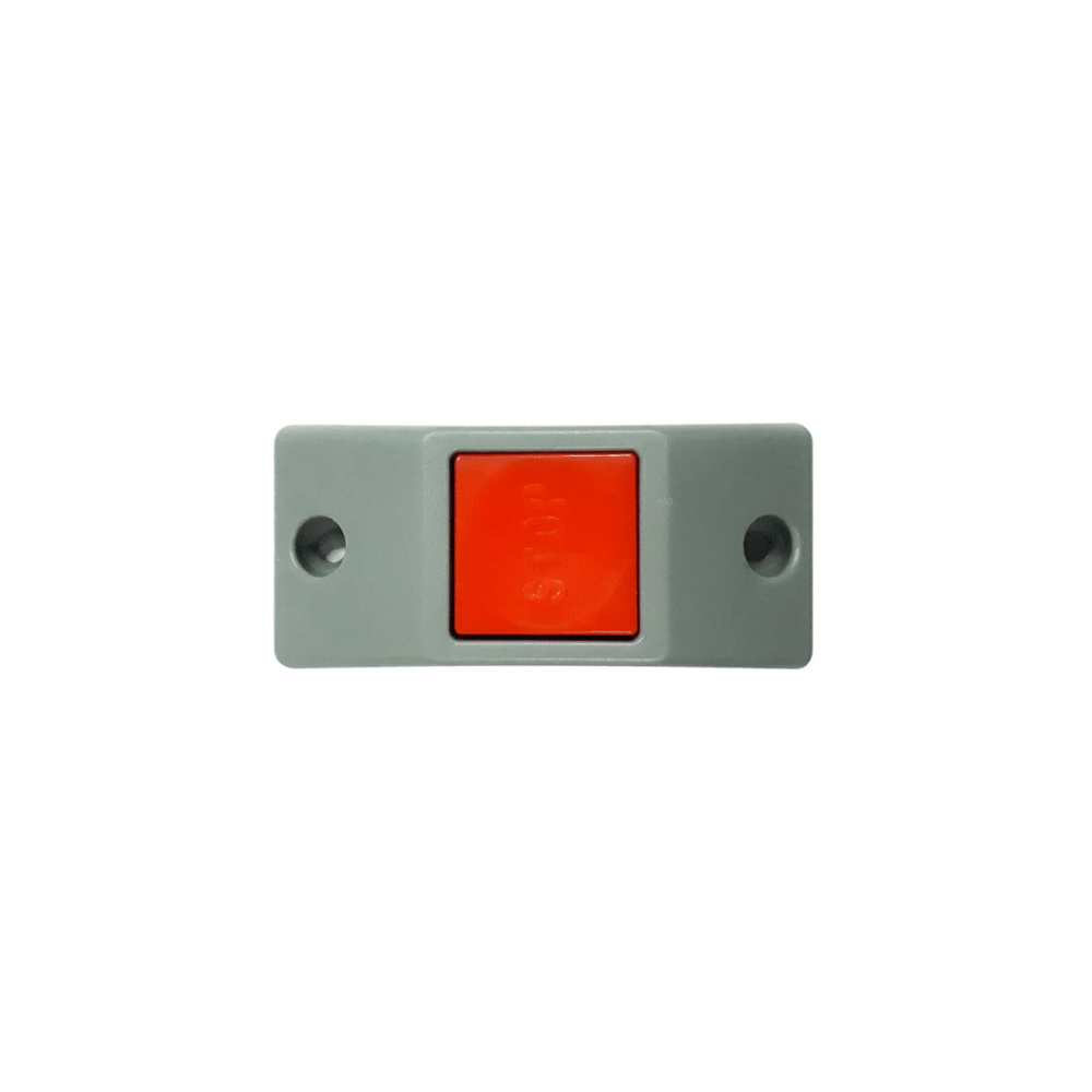 Botón de Pánico Dahua RC978 - Para DVR Móvil, Pulso Seco, Sin Voltaje