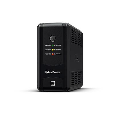 UPS/No Break CyberPower UT750GU 750VA 375W 8 Contactos