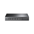 Switch Gigabit No Administrable 8 Puertos 100/1000/2500Mbps, Ideal para WiFi 6