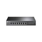 Switch Gigabit No Administrable 8 Puertos 100/1000/2500Mbps, Ideal para WiFi 6