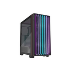 Gabinete Yeyian Gamer Mirage X, Mid Tower, ATX/M-ATX/ITX, 9 Ventiladores (YCF-EPMIR-X1)