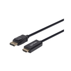 Cable DisplayPort a HDMI M-M 1080P 1.8M Manhattan (152679)