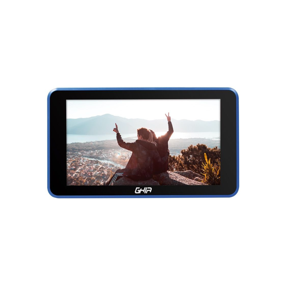 Tablet Ghia A7 WiFi 7" TN, Quad Core A133, 2GB RAM, 32GB, Doble Cámara, WiFi, Bluetooth, 2100mAh, Android 11, Azul
