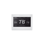 Termostato Wi-Fi 9000, Control Remoto, Pantalla Táctil HD, Compatible 3H/2C y 2H/2C