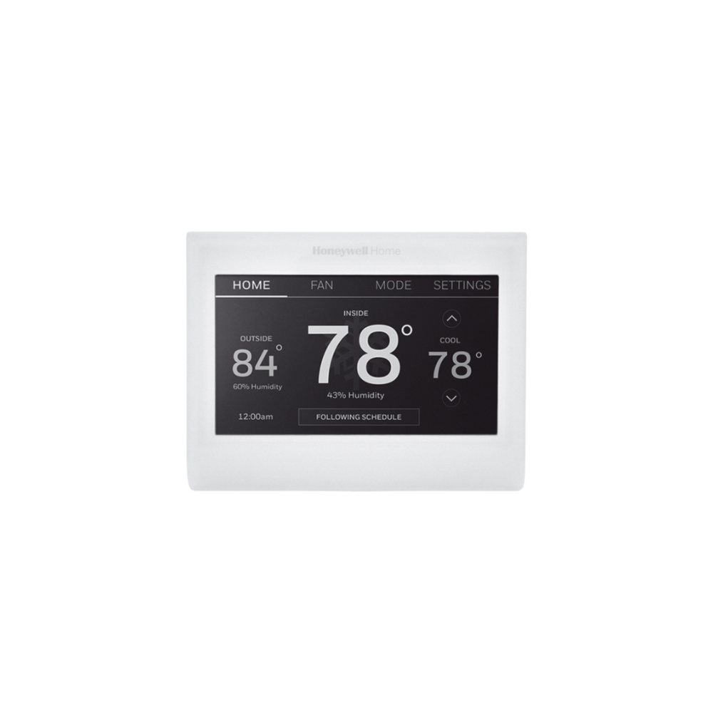 Termostato Wi-Fi 9000, Control Remoto, Pantalla Táctil HD, Compatible 3H/2C y 2H/2C