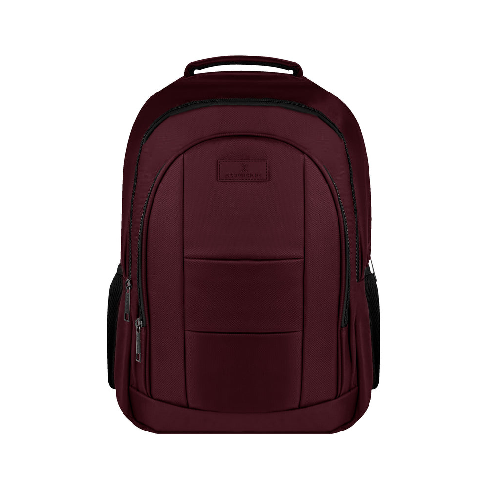 Mochila Perfect Choice para Laptop 15.6" a 17" Comfort Burgundy