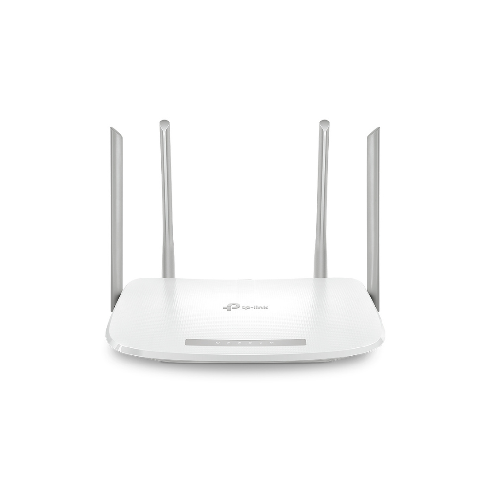 Router Inalámbrico ISP, Doble Banda AC 1167 Mbps, 2.4 GHz y 5 GHz, 4 Antenas Externas, 3 Puertos LAN 10/100/1000 Mbps, 1 Puerto WAN 10/100/1000 Mbps