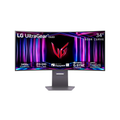 Monitor Gamer LG OLED 34" UltraGear, Curvo 800R, WQHD 3440x1440, 240Hz, DisplayHDR True Black 400R, FreeSync