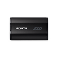Unidad de Estado Solido Externo Adata SD810 de 500GB, USB C 3.2, Negro.