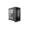 Gabinete XPG INVADERXMT-BKCWW Negro 5 Ventiladores 120mm ARGB ATX / Micro-ATX / Mini-ITX 448×245×475 mm