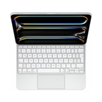 Estuche Teclado Apple Magic 11" Español Blanco Aluminio Cristal