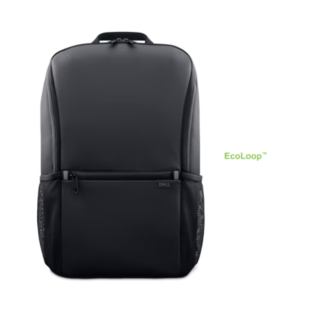Mochila Dell EcoLoop Essential 14-16" para Laptop de hasta 16" CP3724