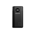 Cargador ADATA Power Bank 10000mAh, Negro, AP10000QCD-DGT-CBK