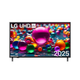 Televisor LG 50" UHD AI UA75 4K Smart TV 2025