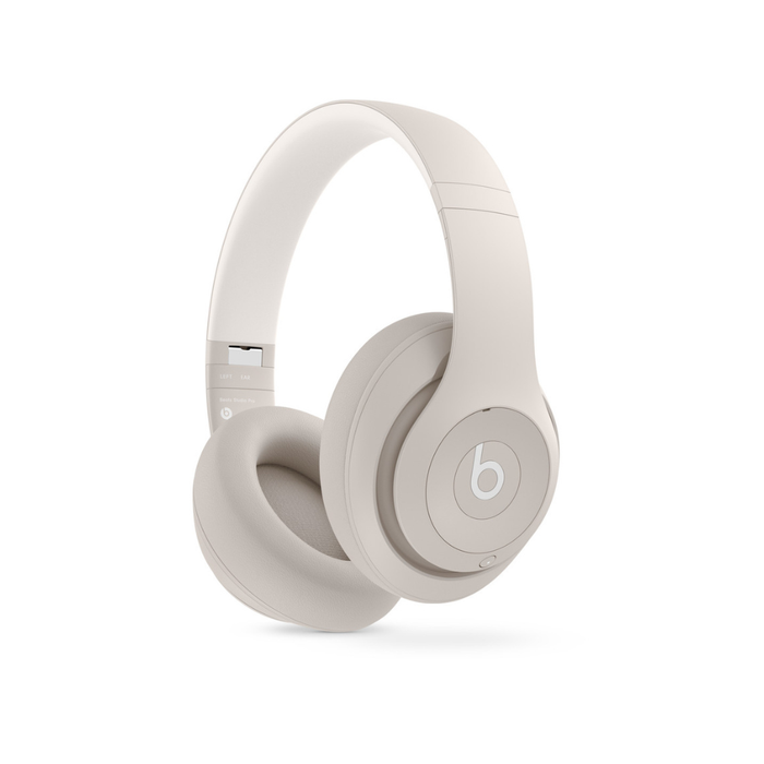 Auriculares Apple Beats Studio Pro Arenisca Bluetooth/3.5mm USB-C Siri Circumaural