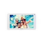 Tablet Ghia A7 WiFi, Quad Core A50, 1GB RAM, 16GB, Cámaras 0.3MP y 2MP, 2100mAh, Android 9 Go, Blanca