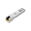 Transceptor mini-GBIC SFP RJ45 1000BASE-T, Hasta 100m, Conector RJ45
