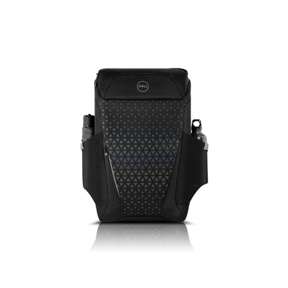 Mochila Dell Gamer GM1720PM para Laptops de hasta 17" Cubierta Desplegable Resistente al Agua