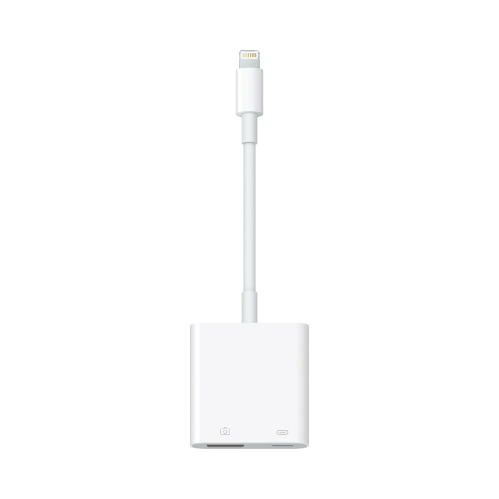 Lightning to USB 3 Camera Adapter