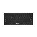 Teclado Nextep Inalámbrico Compacto Recargable Bluetooth Alcance 10 Metros