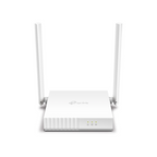Router Inalámbrico WISP, 2.4 GHz, 300 Mbps, 2 Antenas Externas 5 dBi, 2 Puertos LAN 10/100 Mbps, 1 Puerto WAN 10/100 Mbps