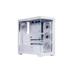 Gabinete Gamer Naceb media torre ATX color Blanco