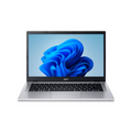 Laptop Acer Aspire 3 14" Celeron N100, 8GB RAM, 512GB SSD, Win 11 Home, Plata, 1 Año de Seguro