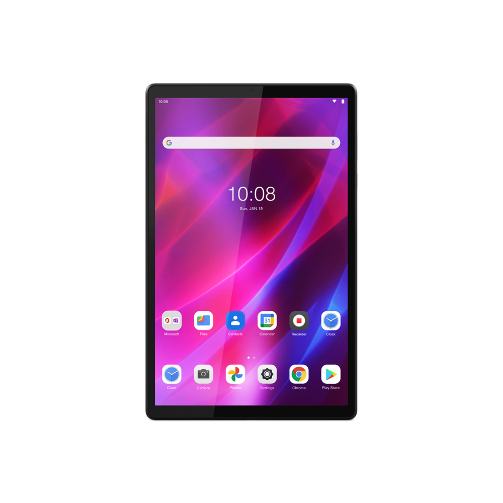 Lenovo Tablet K10 10.3" FHD 4GB RAM 64GB 4G LTE Cámaras 5MP y 8MP Android 11