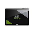 Tablet Ghia 10.1 Vector Slim, Quad Core A100, IPS, 1GB RAM, 16GB, Doble Cámara, WiFi, Bluetooth, 5000mAh, Android 10, Negra