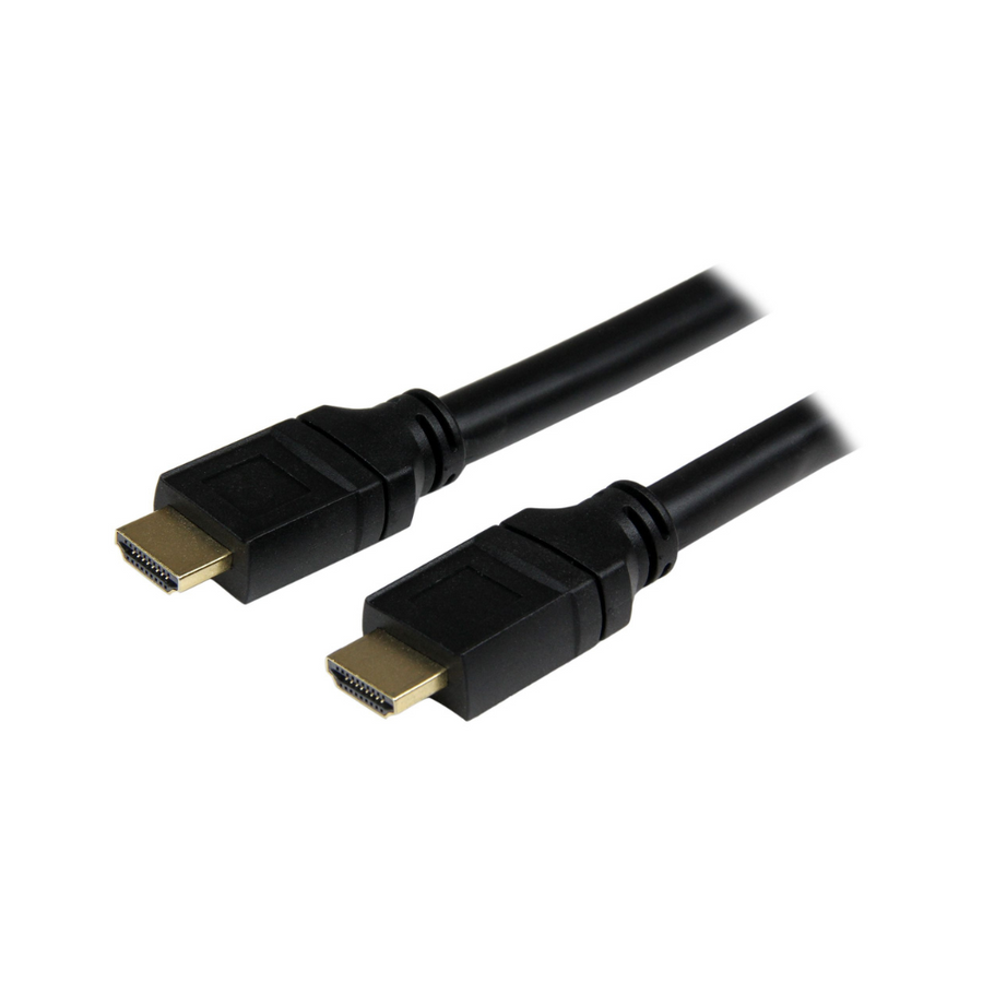 Cable HDMI Alta Velocidad 15m 4K x 2K Certificado Plenum HDMI a HDMI StarTech