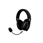 Audi­fonos Diadema Acteck Apolo HP677 Negro Over-Ear Bluetooth/USB/3.5mm Elite Series