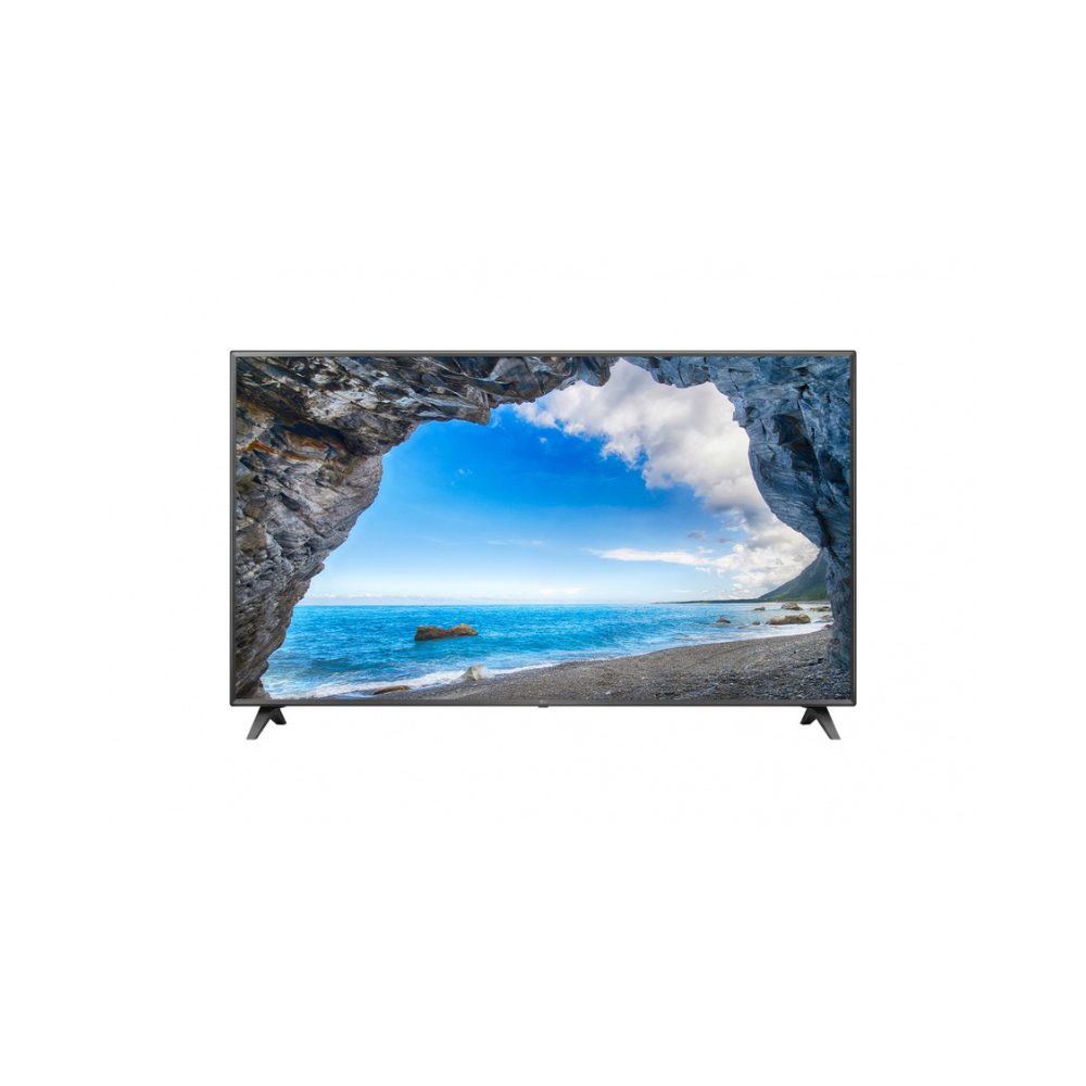 Televisión LED LG 55" Smart TV, UHD 3840 x 2160P, webOS 6.0, Active HDR, HDR10, 2 HDMI, 1 USB