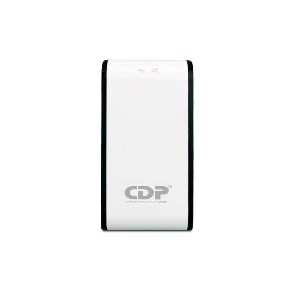 Regulador CDP R2C-AVR1008 1000VA, 500W, 8 Salidas